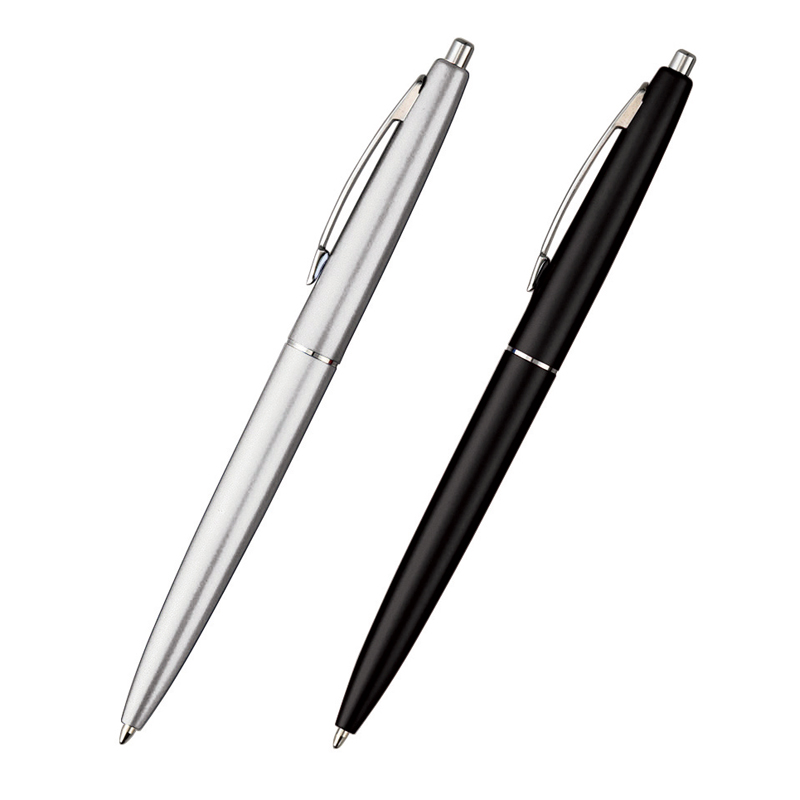 メタリックボールペン（ブラック）（3）