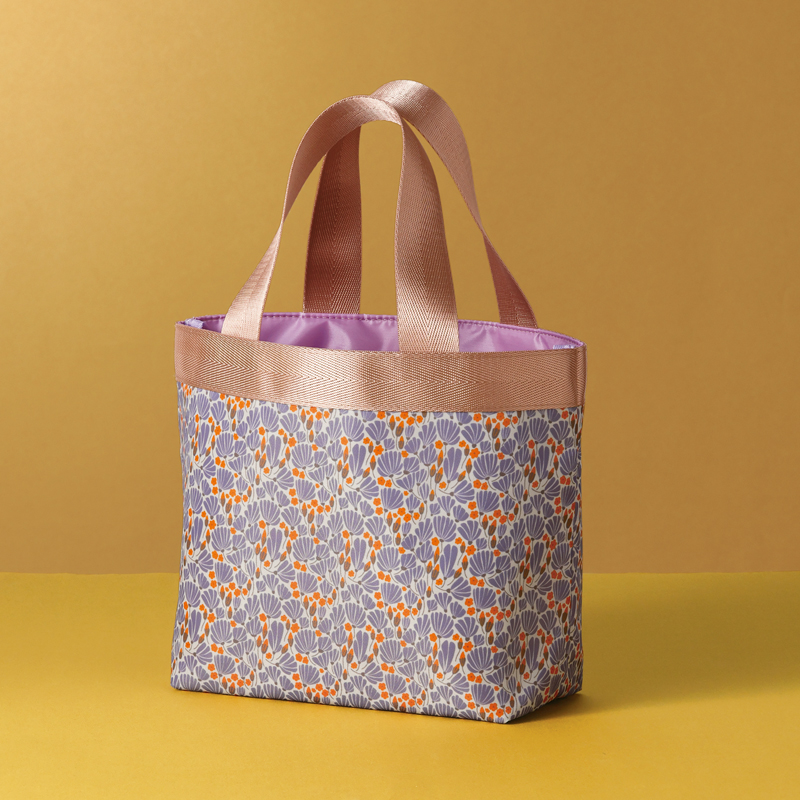 ミュゼフルール・トートバッグ