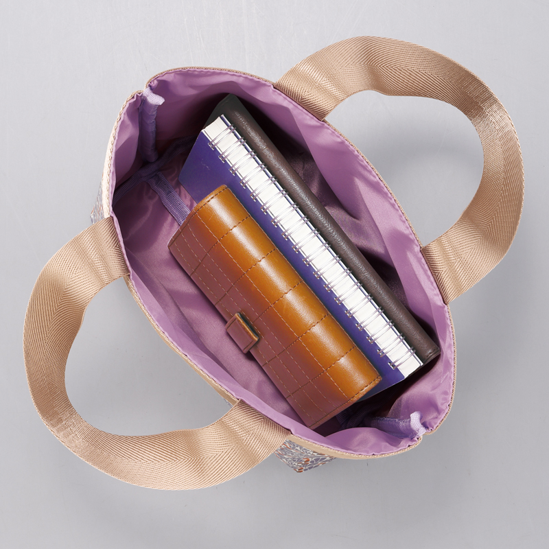 ミュゼフルール・トートバッグ（4）