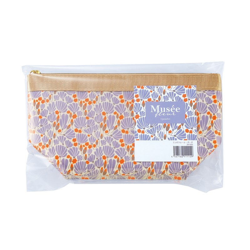 ミュゼフルール・ポーチ（5）