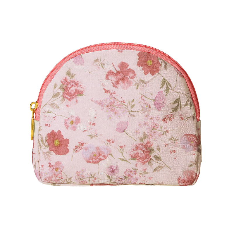 アマビリス ジャガードシフォンポーチ（2）