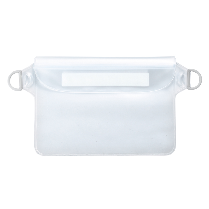 フロストクリア・2WAY防滴ショルダーバッグ（2）