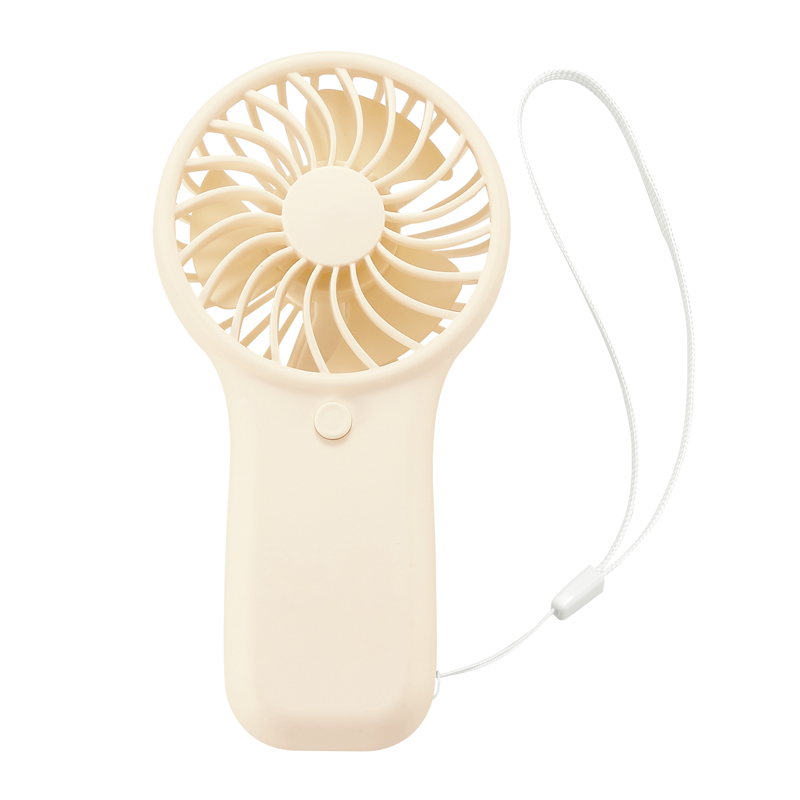 ポータブルハンディファン(ハンドストラップ付き)
