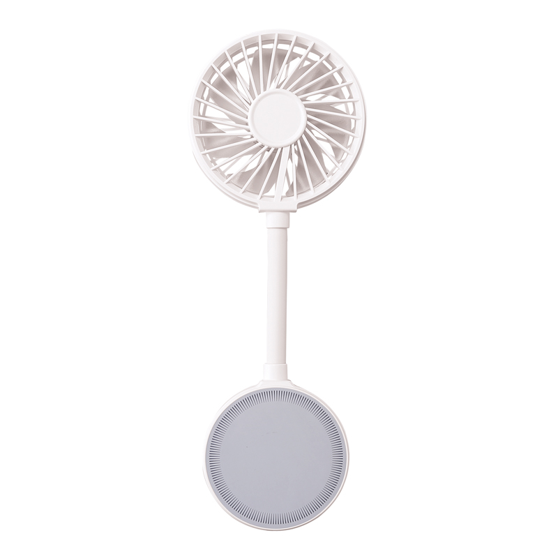 マグネット対応充電式フレキシブルアームファン