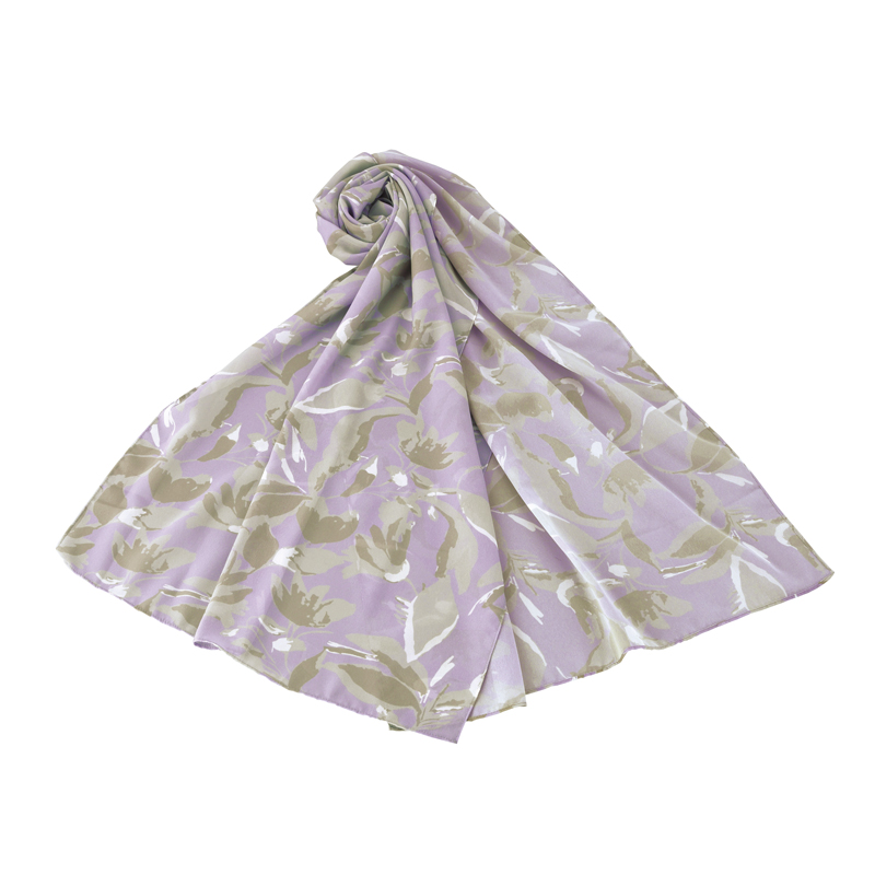 リュクレ シフォンフラワーストール（2）