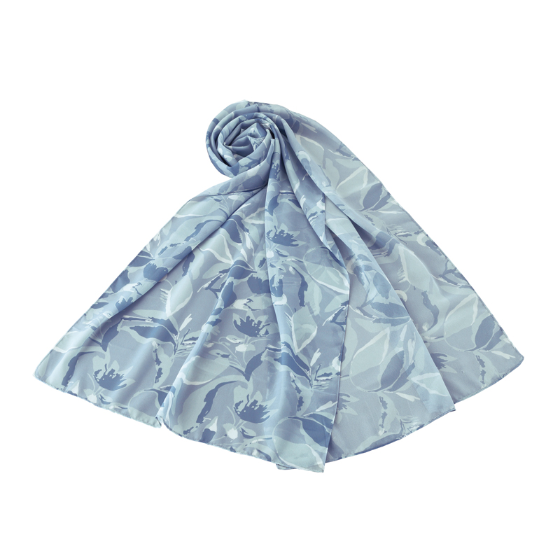 リュクレ シフォンフラワーストール（3）