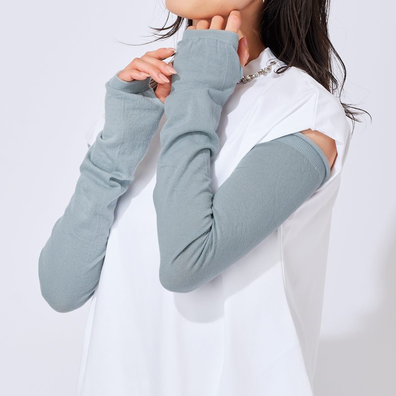 UVロングアームカバー(キシリトール配合)（3）