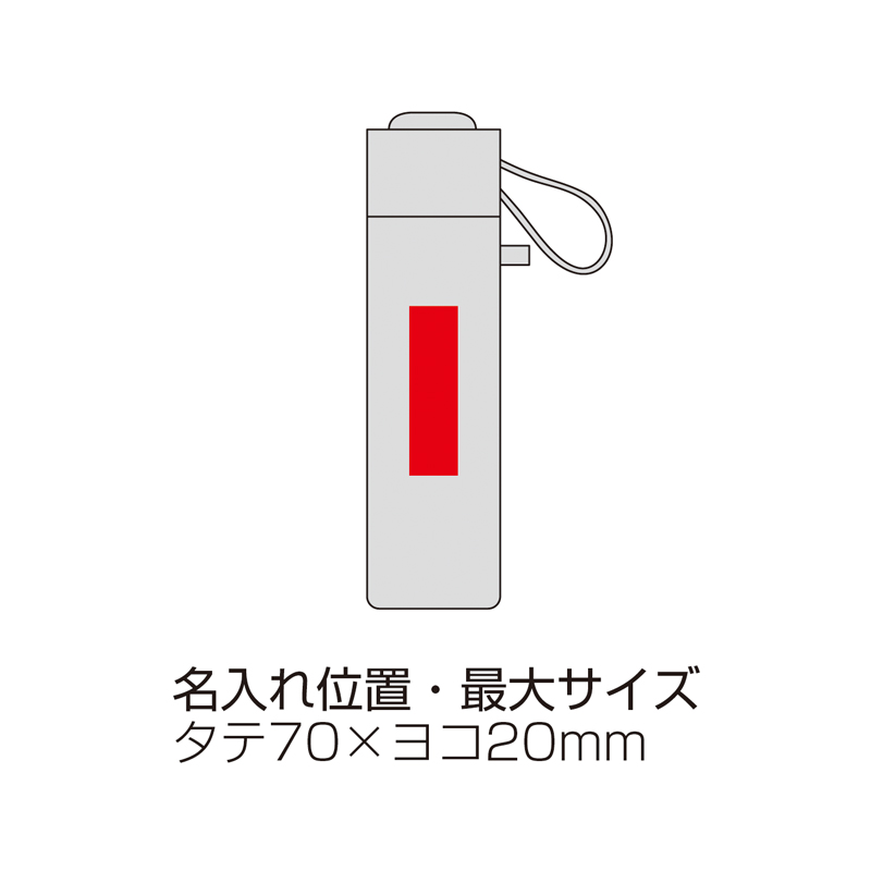 リュセット 晴雨兼用折りたたみ傘（6）