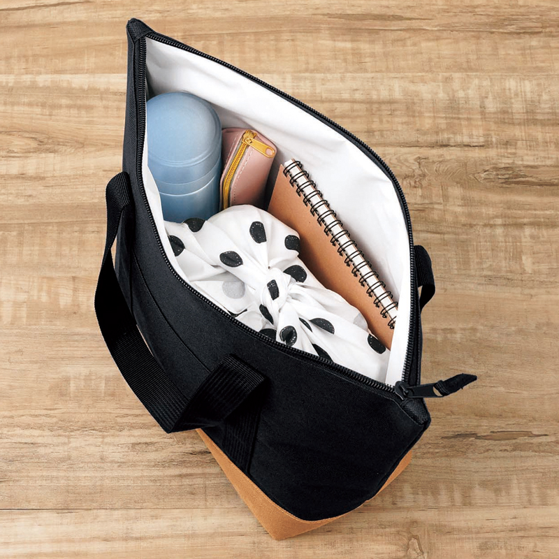 レジャーアンドライフ・保冷温トートバッグ（3）