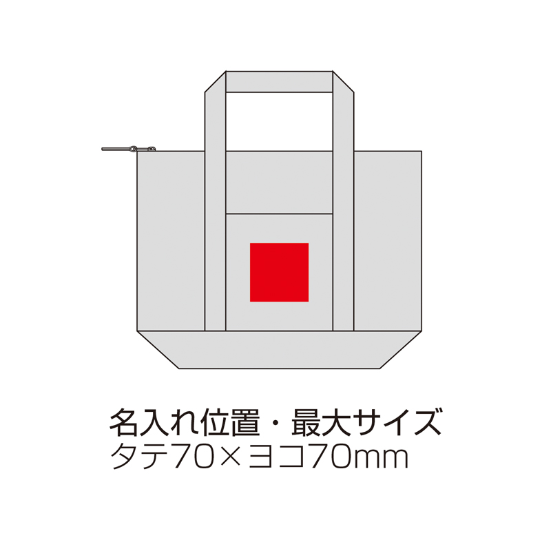 レジャーアンドライフ・保冷温トートバッグ（6）