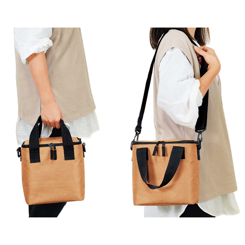 レジャーアンドライフ・保冷温2WAYボックスバッグ（3）