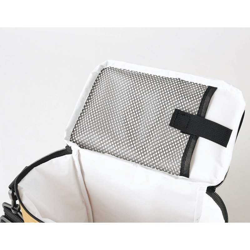 レジャーアンドライフ・保冷温2WAYボックスバッグ（4）