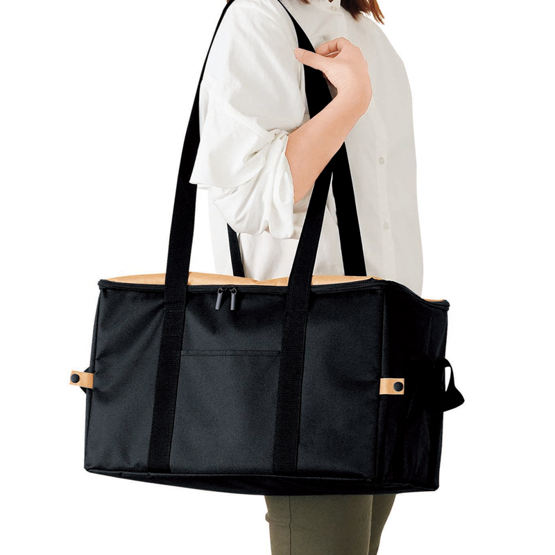 レジャーアンドライフ・保冷温ビッグボックスバッグ（4）