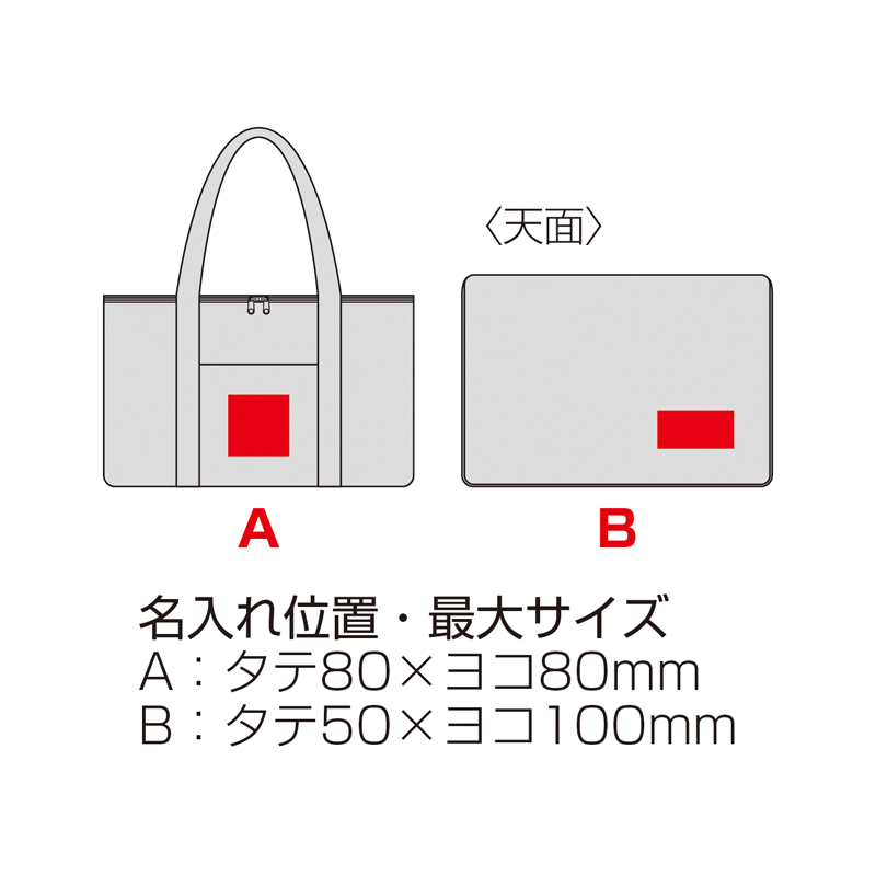 レジャーアンドライフ・保冷温ビッグボックスバッグ（6）