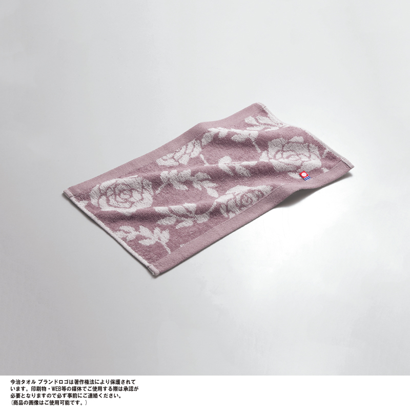 今治ビターローズハンドタオル（3）