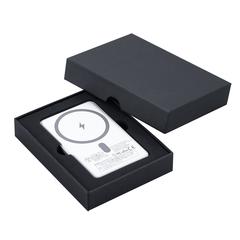 マグネット式ワイヤレスバッテリー5000(マグネットリング付き)（5）