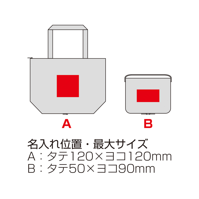 ポータブル保冷温バッグ（6）