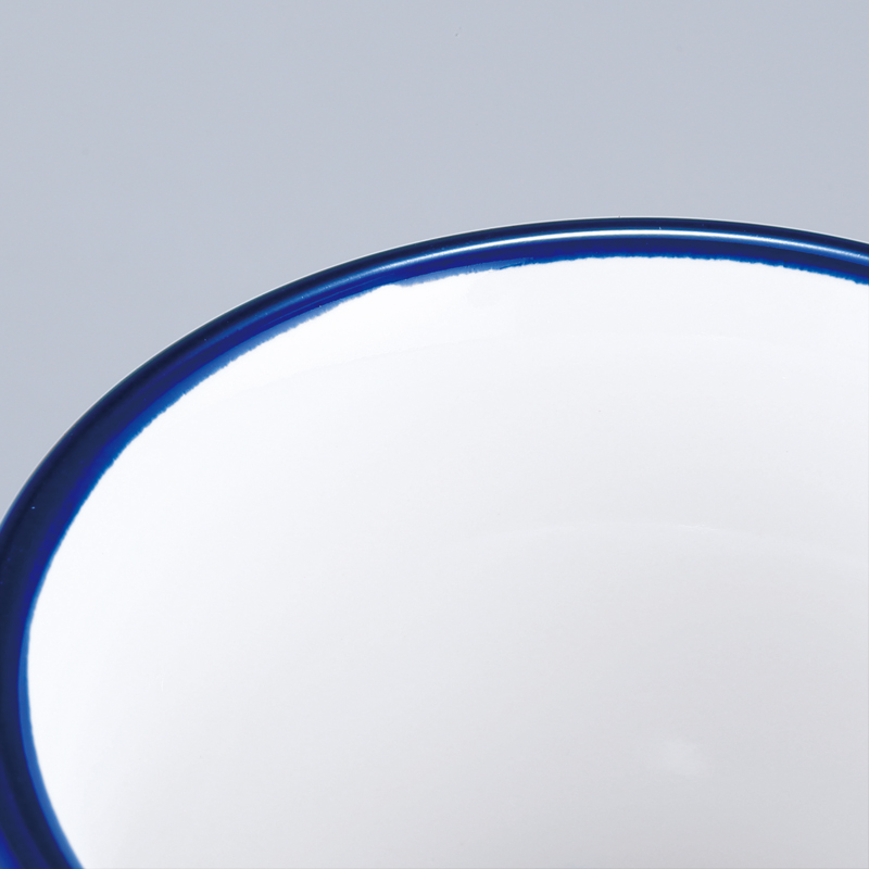 ホーローライクマグ(ネイビー)（4）