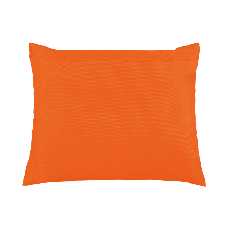 セルトナ・マチ広ラージポータブルエコバッグ(オレンジ)（5）