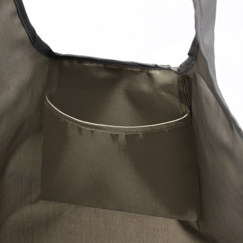 セルトナ・マチ広ラージポータブルエコバッグ(カーキ)（4）