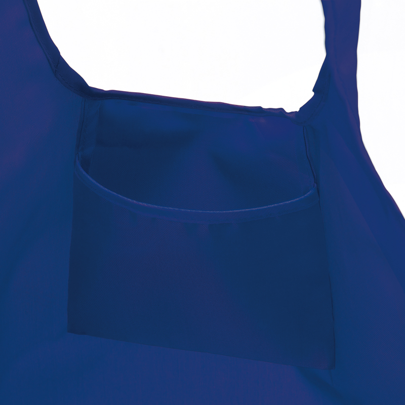 セルトナ・マチ広ラージポータブルエコバッグ(ネイビー)（4）