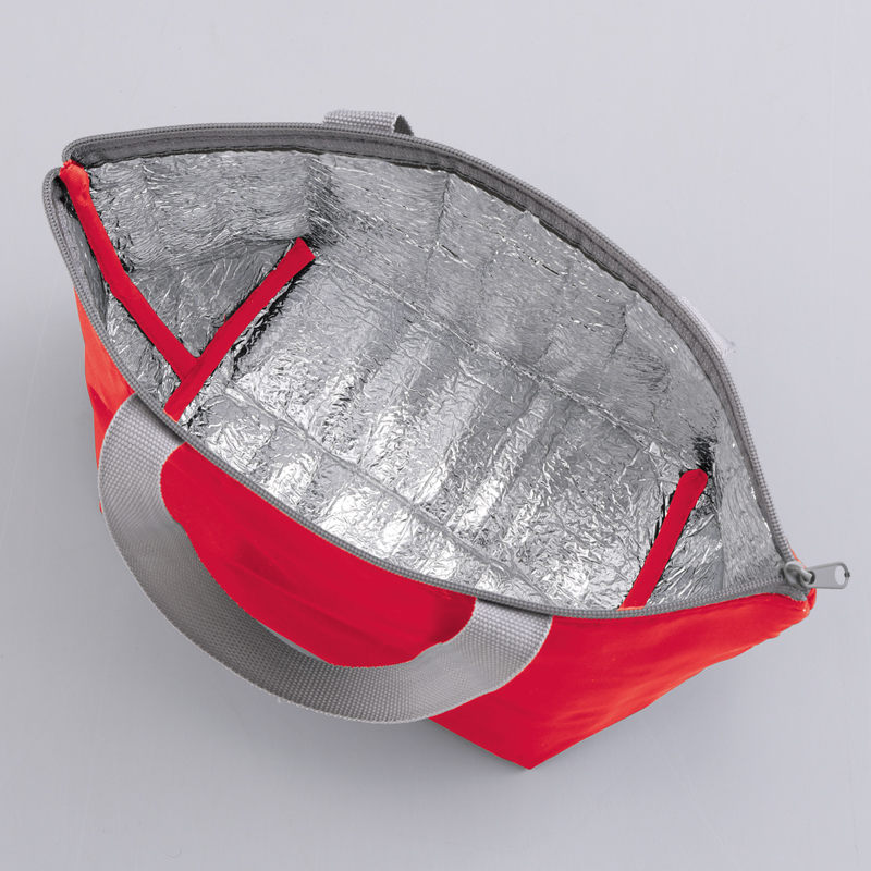 セルトナ・保冷温ランチバッグ(レッド)（4）