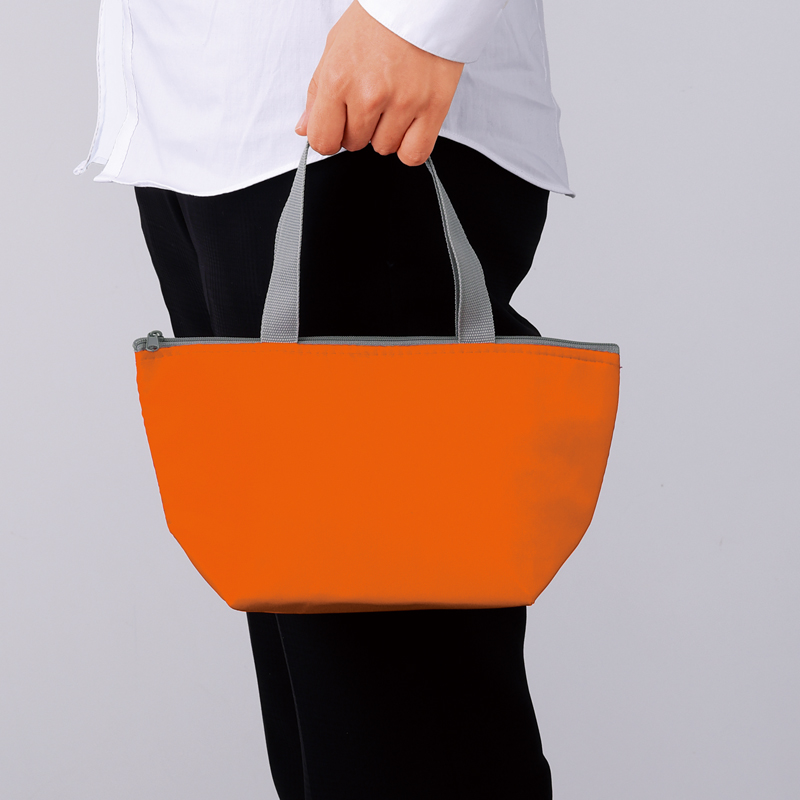 セルトナ・保冷温ランチバッグ(オレンジ)（3）