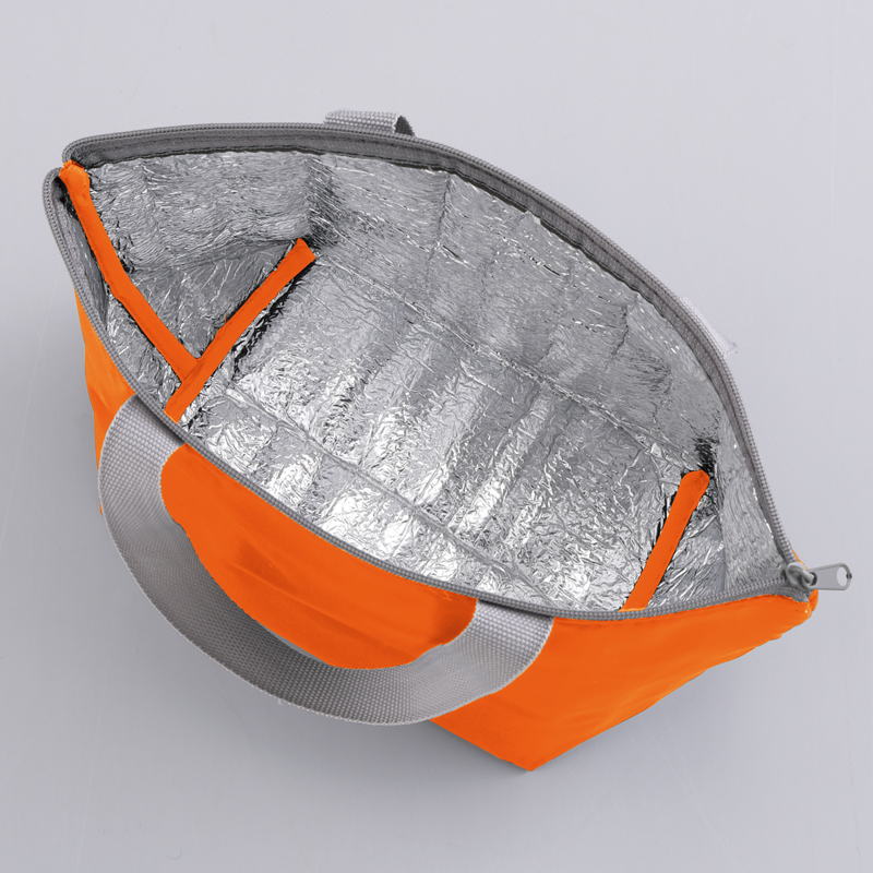 セルトナ・保冷温ランチバッグ(オレンジ)（4）