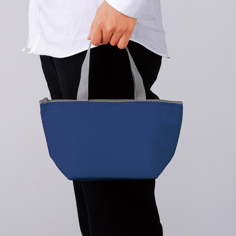 セルトナ・保冷温ランチバッグ(ネイビー)（3）