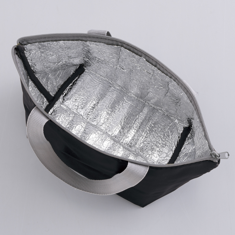 セルトナ・保冷温ランチバッグ(ブラック)（4）