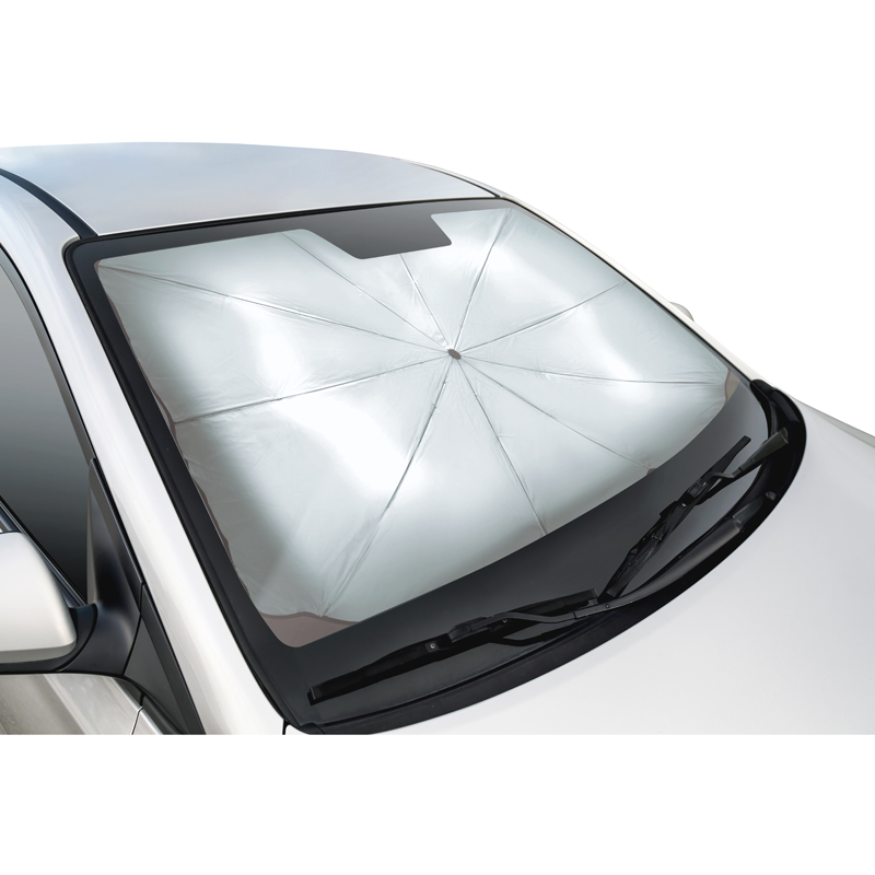 傘型カーサンシェード(収納ポーチ付き)(M)（4）
