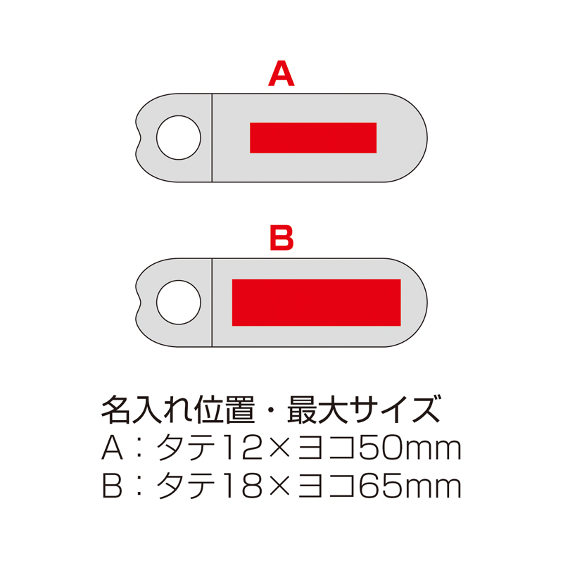 ハンドル付きスリムピルケース（6）