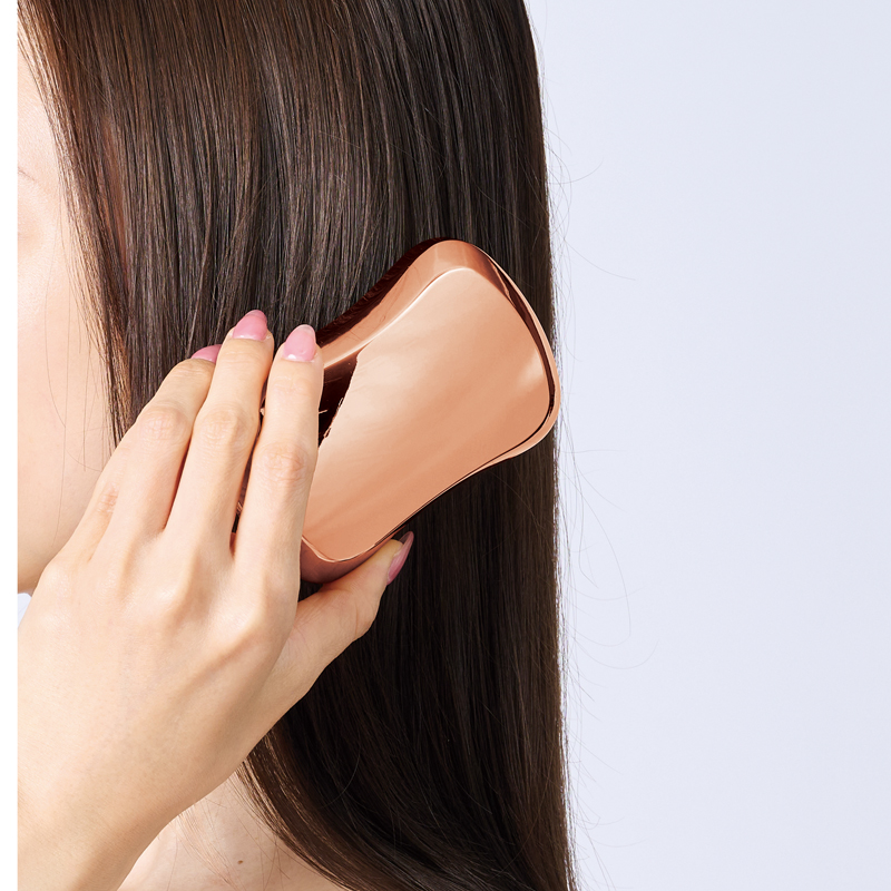 ルフレア・ヘアブラシ(カバー付き)（9）