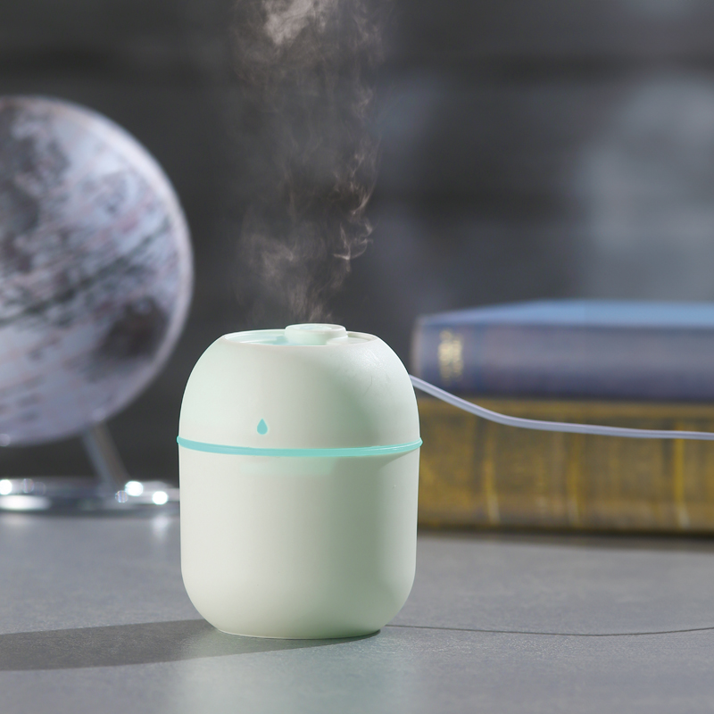 卓上パーソナルUSB加湿器（4）
