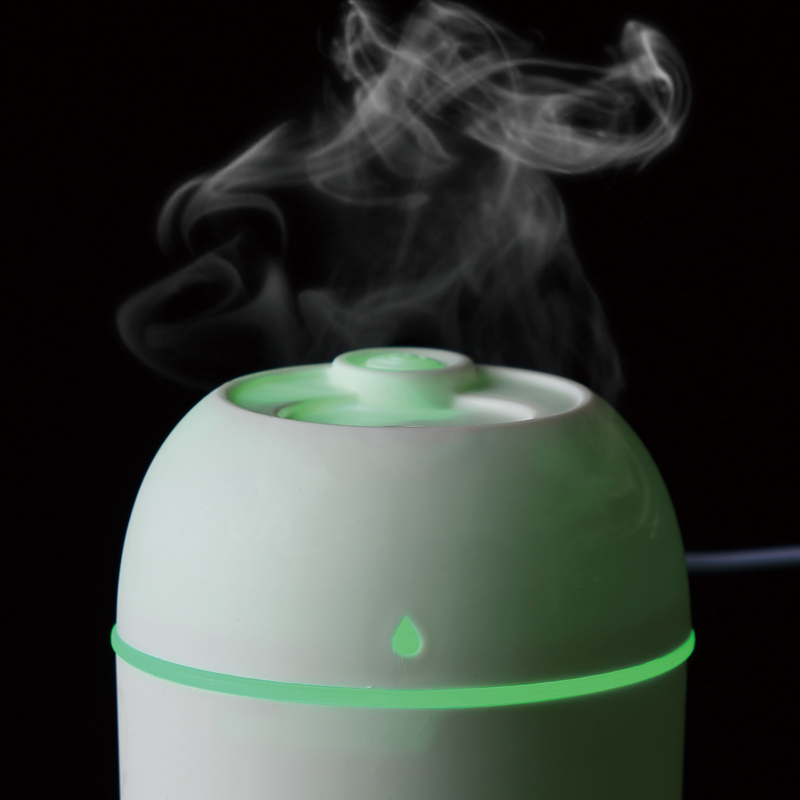 卓上パーソナルUSB加湿器（6）