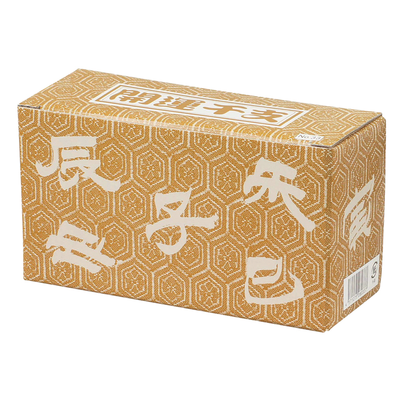 開運干支未(金銀土鈴)（3）