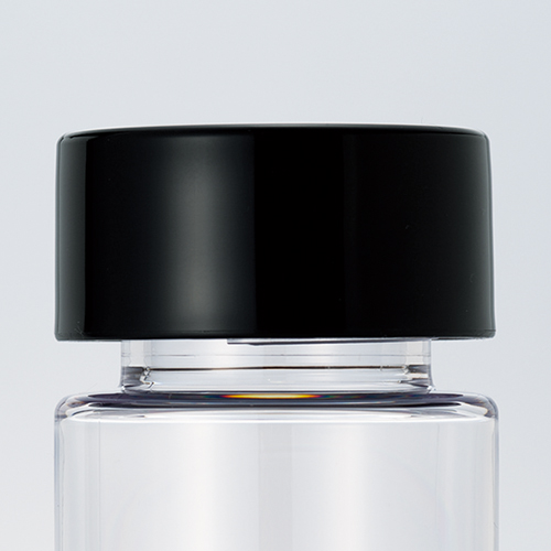 マイクリアボトル(500ml)(黒）（3）