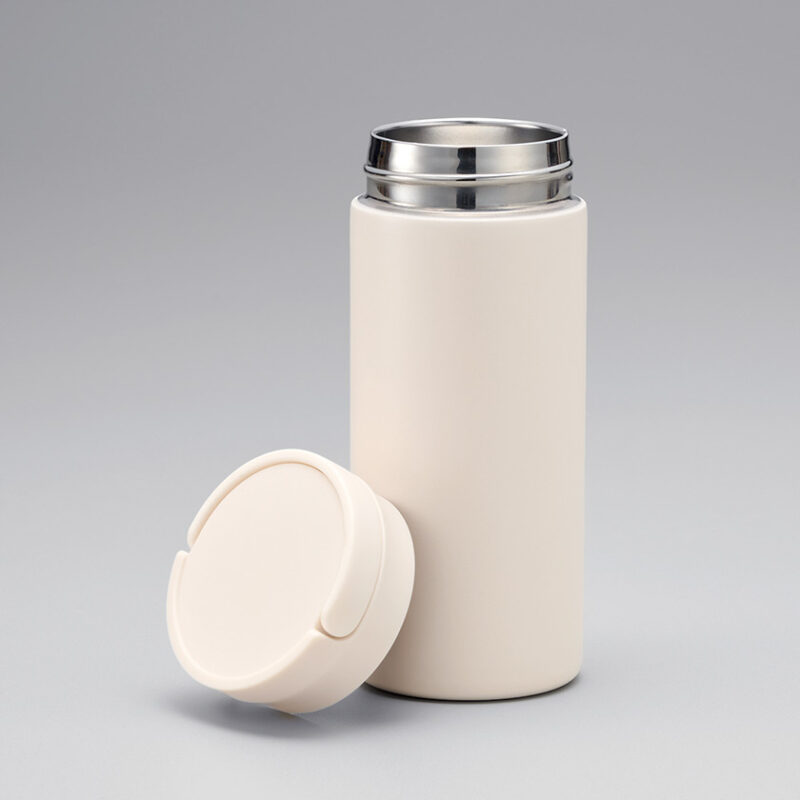 ハンドル付シームレスボトル350ml（3）