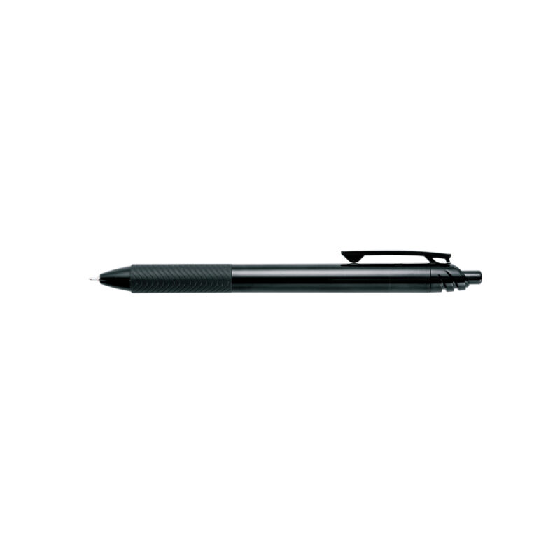 ゲルインキボールペン エナージェル エス 0.5mm 黒