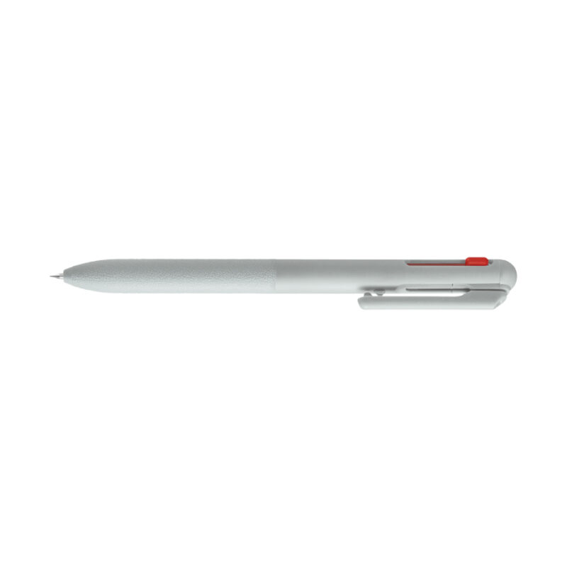 多機能ペン Calme カルム 2+S 0.5mm グレー軸