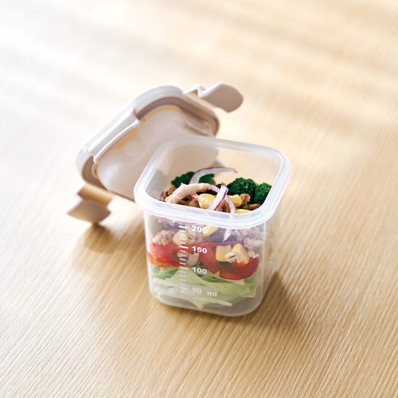 保冷剤付フードコンテナー（3）