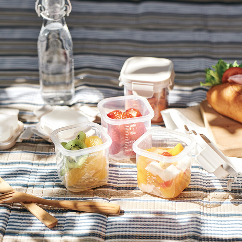 保冷剤付フードコンテナー（4）