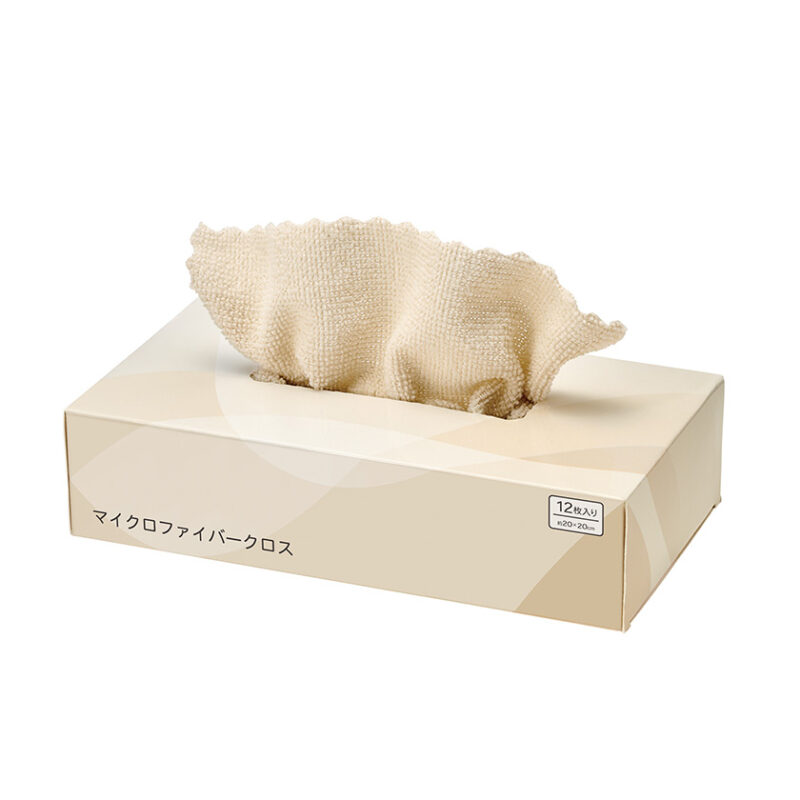 マイクロファイバークロス12枚入り