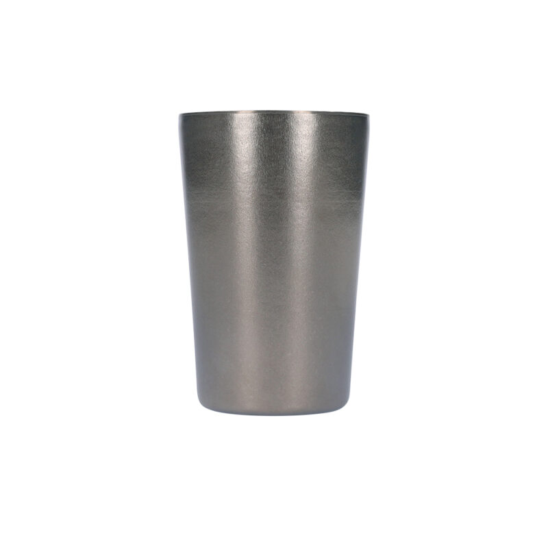 チタン二重タンブラー350ml