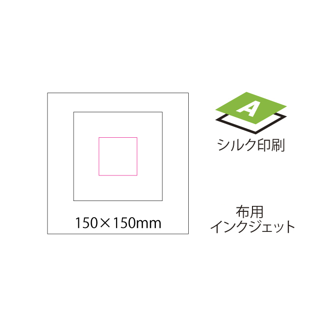 くっつく保冷温クロス（4）