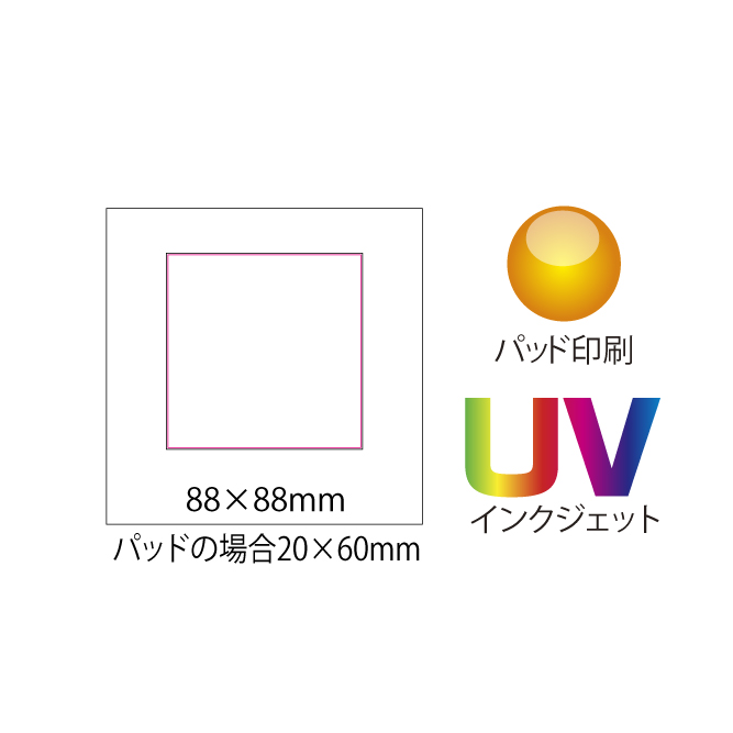アクリルブロック（4）