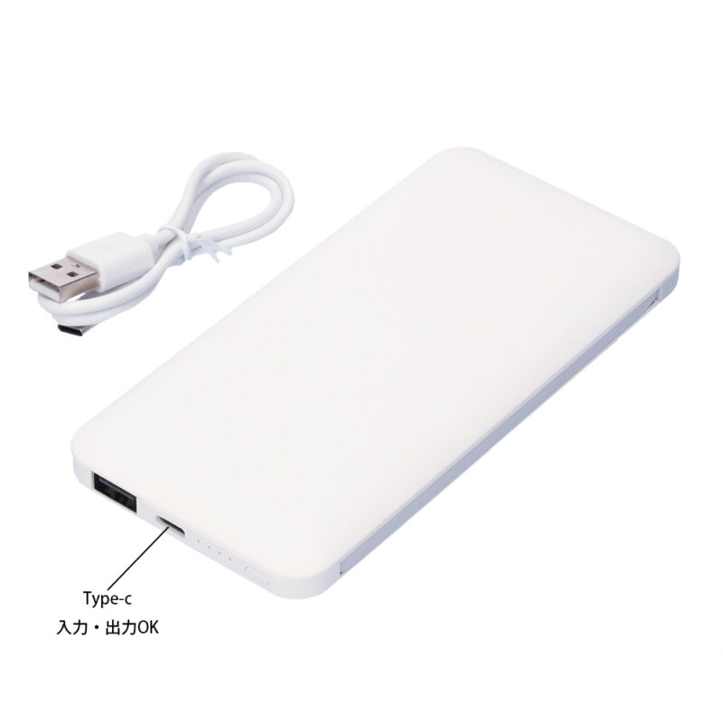 Newモバイルバッテリー10000（2）