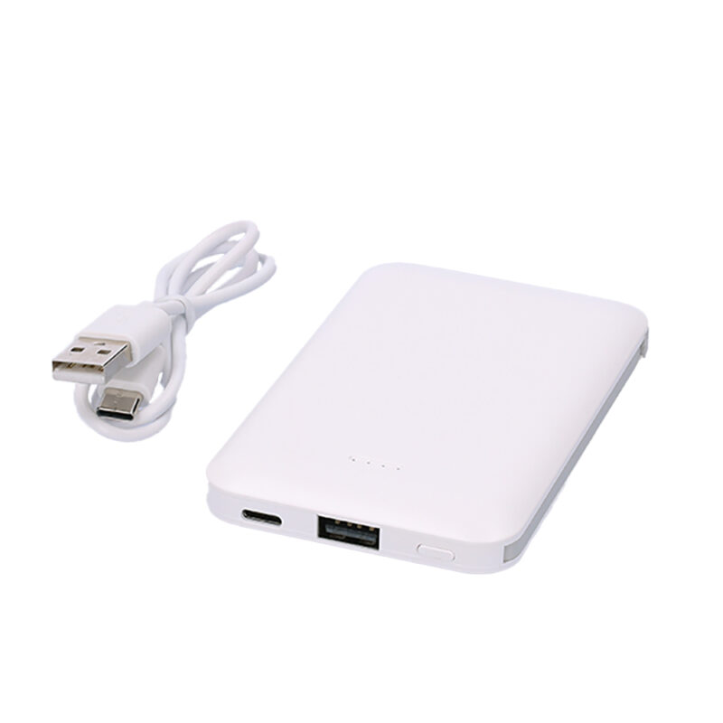 Newモバイルバッテリー5000（2）