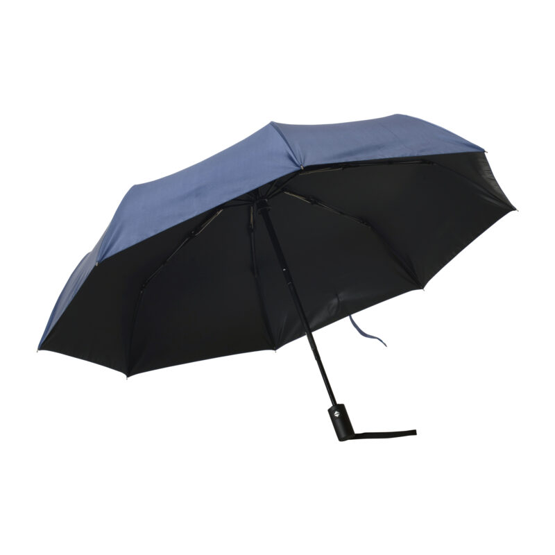 ワンプッシュ晴雨兼用折り畳み傘（4）