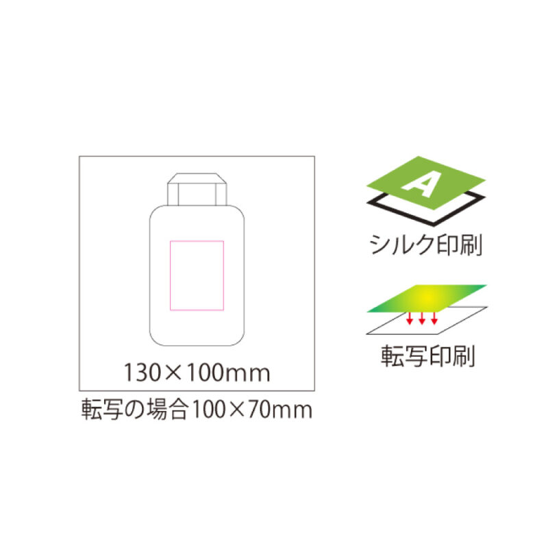 ハンドル付収納ケース S（6）